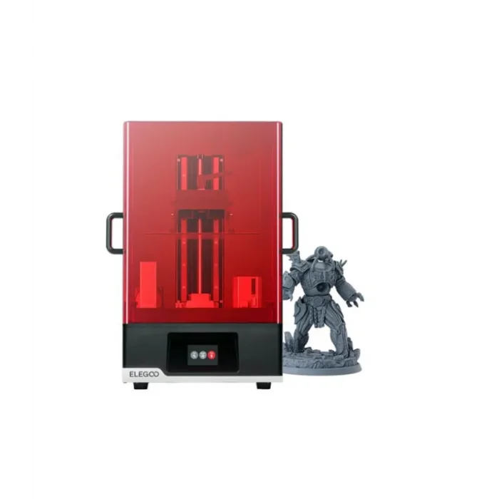 ELEGOO Jupiter SE 6K Reçine 3D Yazıcı