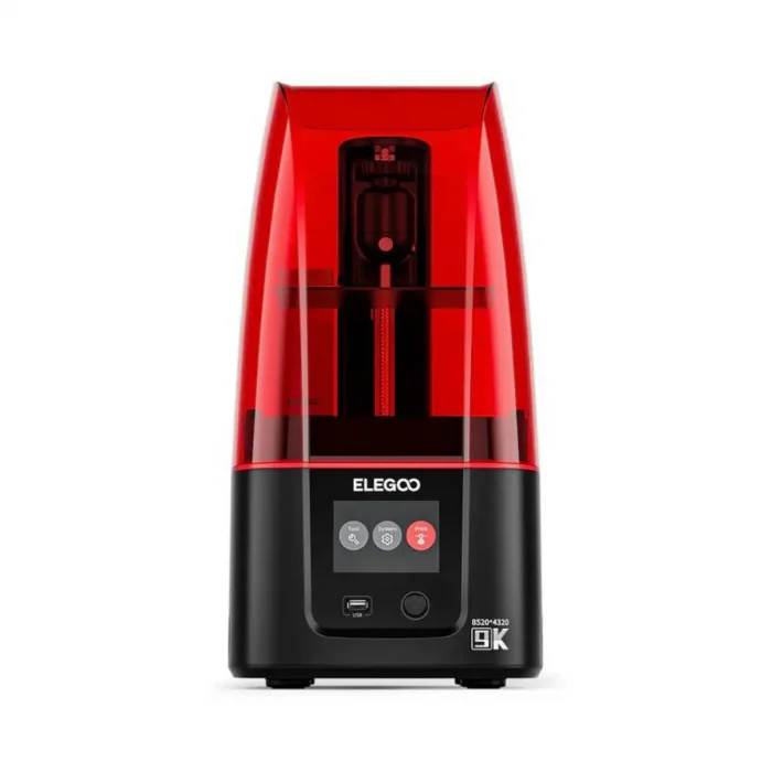 ELEGOO Mars 4 9K 3D Yazıcı