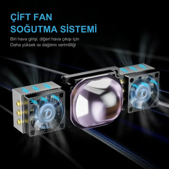 ELEGOO Mars 4 Max 6K MSLA 3D Yazıcı