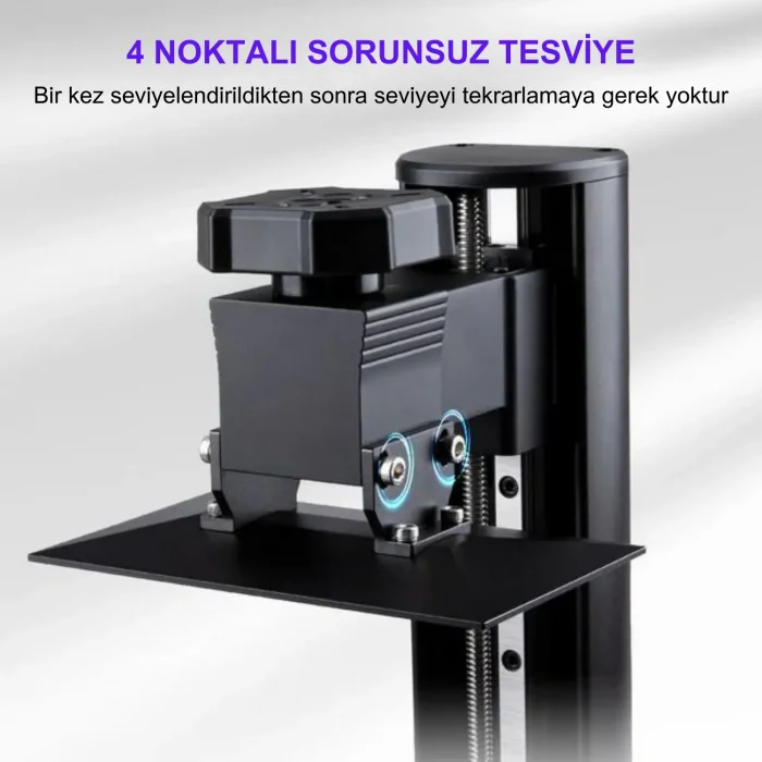 ELEGOO Mars 4 Ultra 9K 3D Yazıcı