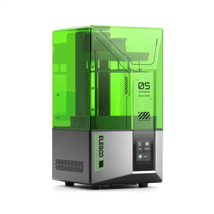 ELEGOO Mars 5 3D Yazıcı