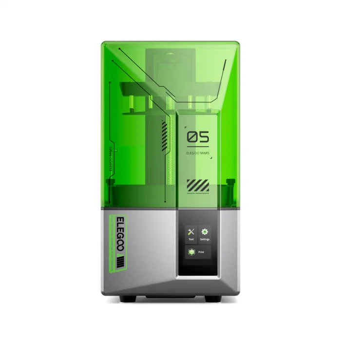 ELEGOO Mars 5 3D Yazıcı