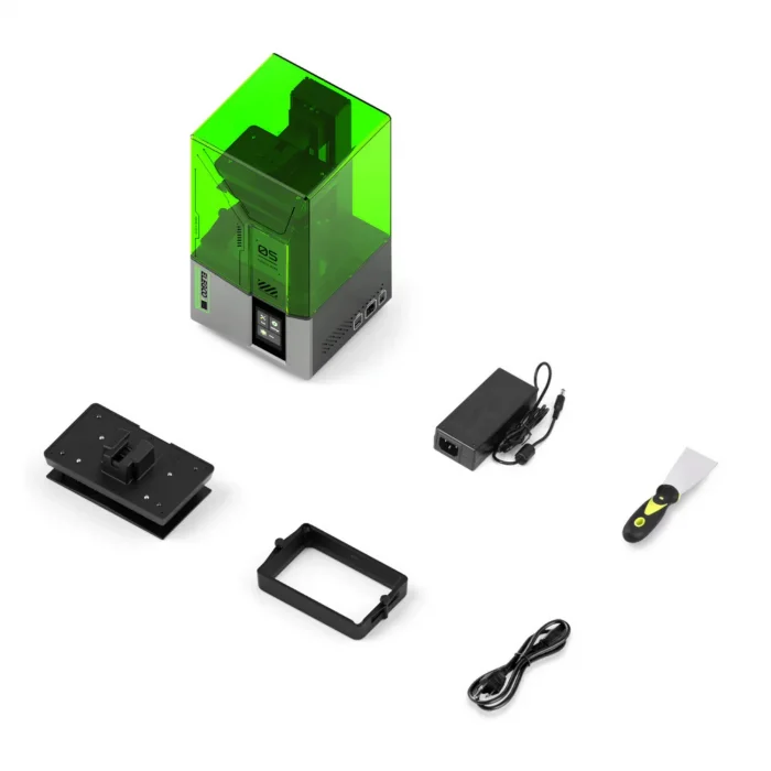 ELEGOO Mars 5 3D Yazıcı