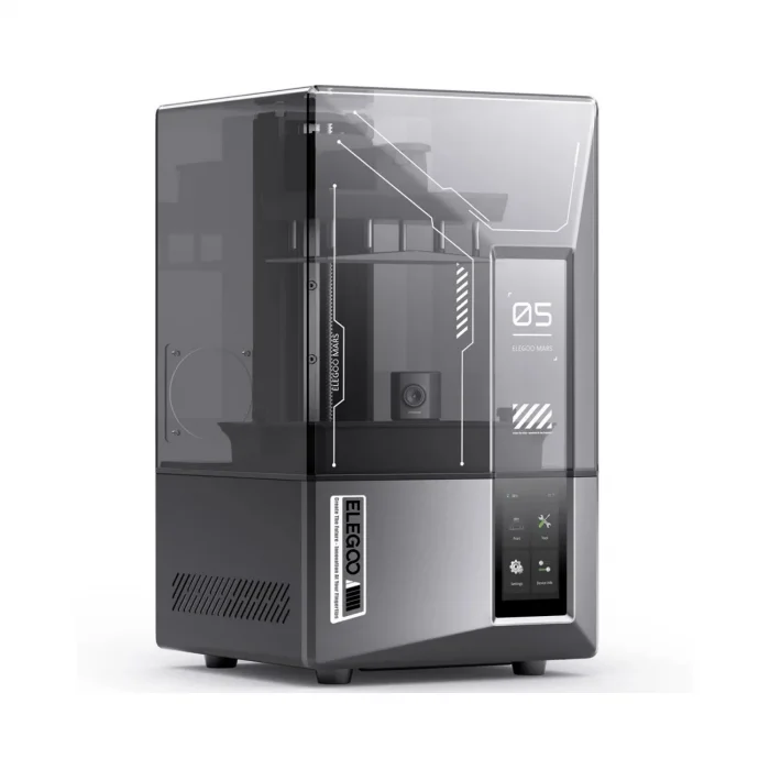ELEGOO Mars 5 Ultra 3D Yazıcı