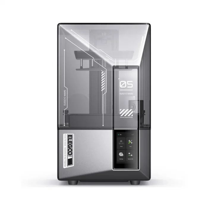 ELEGOO Mars 5 Ultra 3D Yazıcı