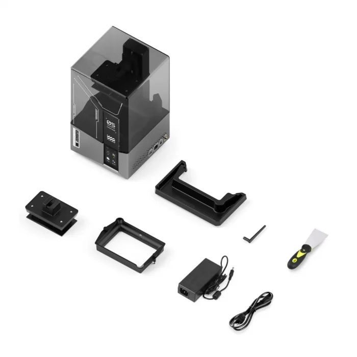 ELEGOO Mars 5 Ultra 3D Yazıcı