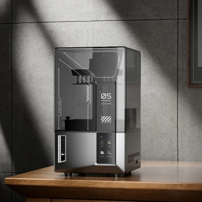ELEGOO Mars 5 Ultra 3D Yazıcı