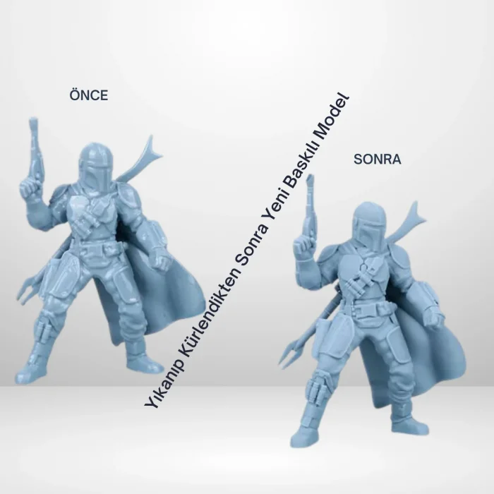 ELEGOO Mercury Plus 2si 1 Arada Yıkama ve Kürleme Cihazı V2.0