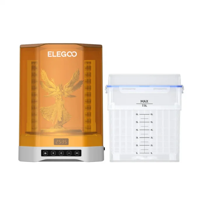 ELEGOO Mercury Plus V3.0 Yıkama ve Kürleme Makinesi