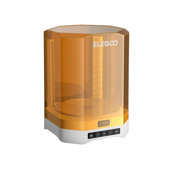 ELEGOO Mercury Plus V3.0 Yıkama ve Kürleme Makinesi