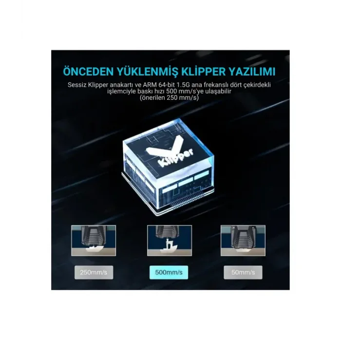 ELEGOO Neptune 4 3D Yazıcı