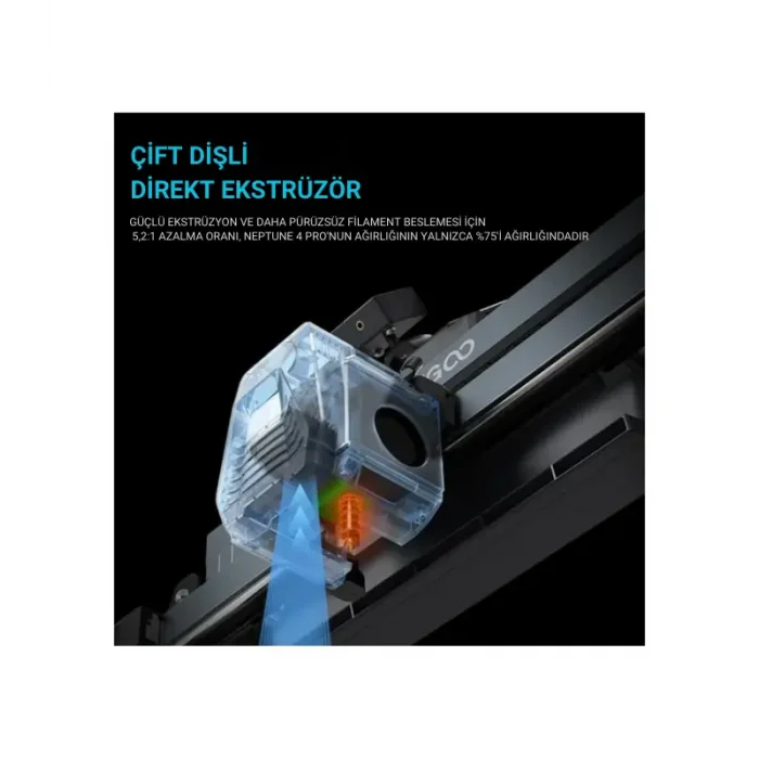 ELEGOO Neptune 4 3D Yazıcı