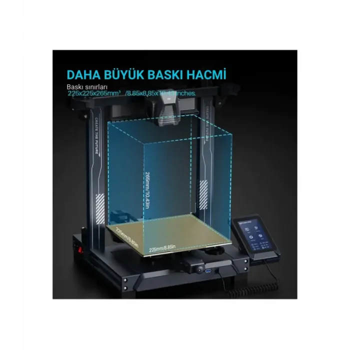 ELEGOO Neptune 4 3D Yazıcı