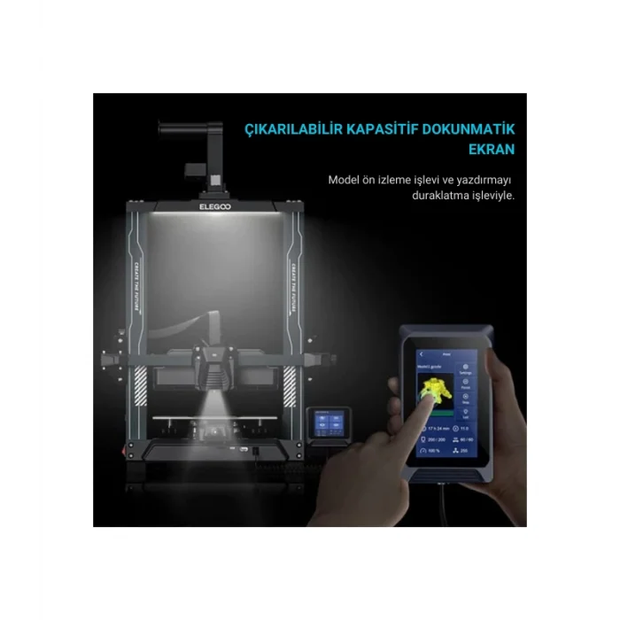 ELEGOO Neptune 4 3D Yazıcı