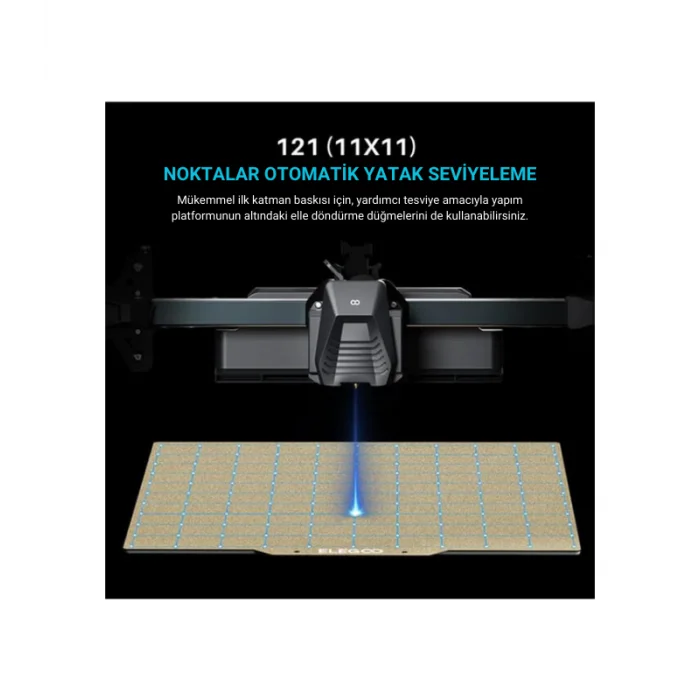 ELEGOO Neptune 4 3D Yazıcı