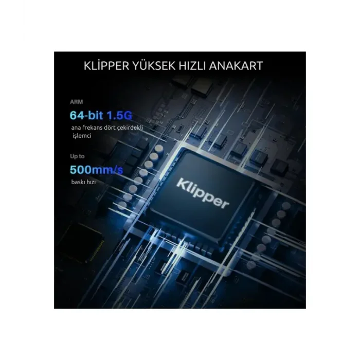 ELEGOO Neptune 4 MAX 3D Yazıcı - 42x42x48cm