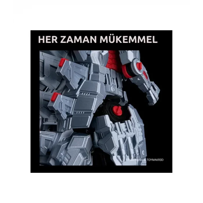 ELEGOO Neptune 4 MAX 3D Yazıcı - 42x42x48cm