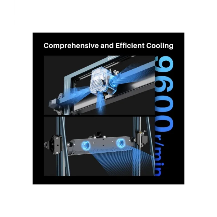 ELEGOO Neptune 4 Plus 3D Yazıcı