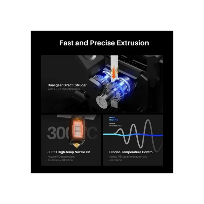 ELEGOO Neptune 4 Plus 3D Yazıcı