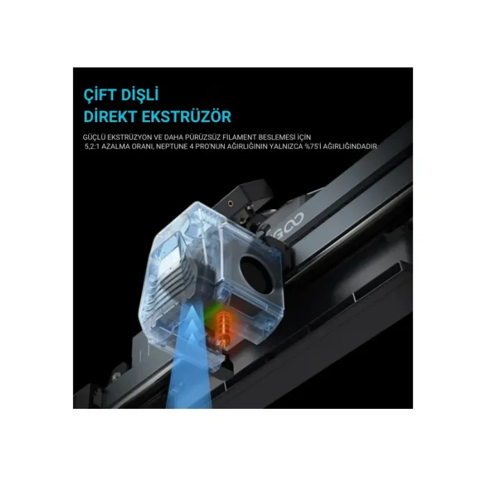 ELEGOO Neptune 4 Pro 3D Yazıcı