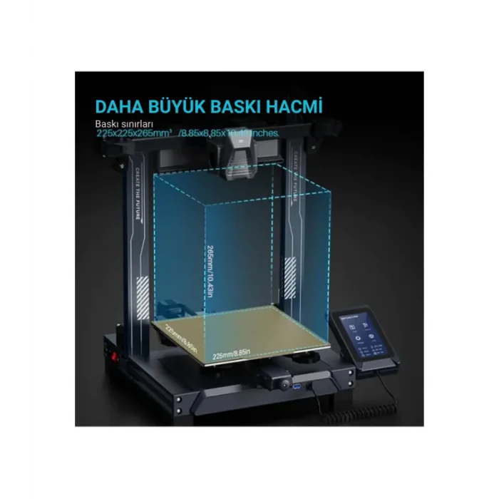 ELEGOO Neptune 4 Pro 3D Yazıcı