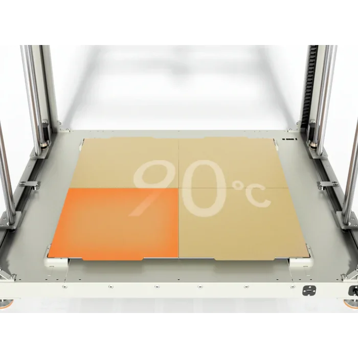 ELEGOO OrangeStorm Giga 3D Yazıcı