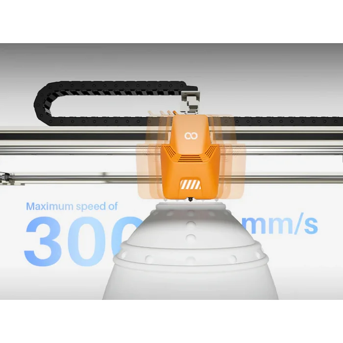 ELEGOO OrangeStorm Giga 3D Yazıcı