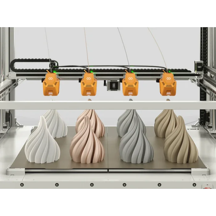 ELEGOO OrangeStorm Giga 3D Yazıcı