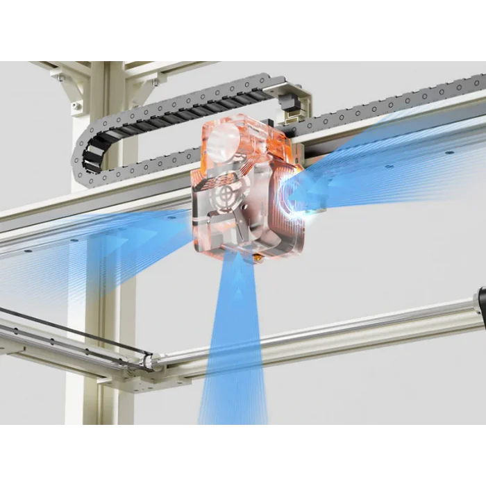 ELEGOO OrangeStorm Giga 3D Yazıcı