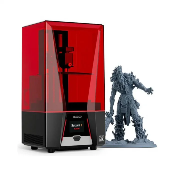 ELEGOO Saturn 3 12K 3D Yazıcı