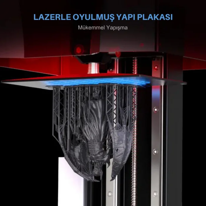 ELEGOO Saturn 3 12K 3D Yazıcı