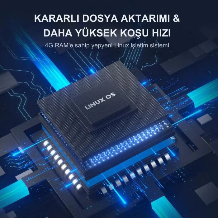 ELEGOO Saturn 3 Ultra 12K 3D Yazıcı