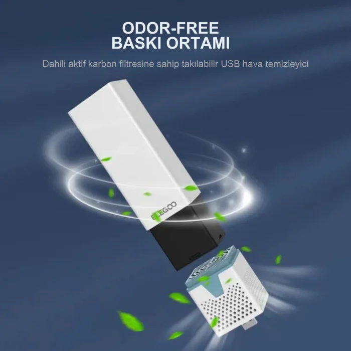 ELEGOO Saturn 3 Ultra 12K 3D Yazıcı