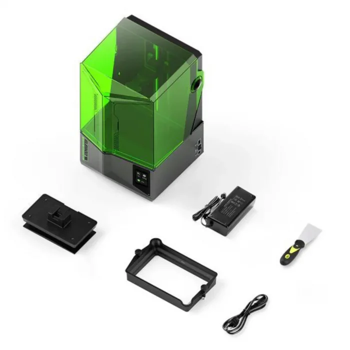 ELEGOO Saturn 4 12K 3D Yazıcı