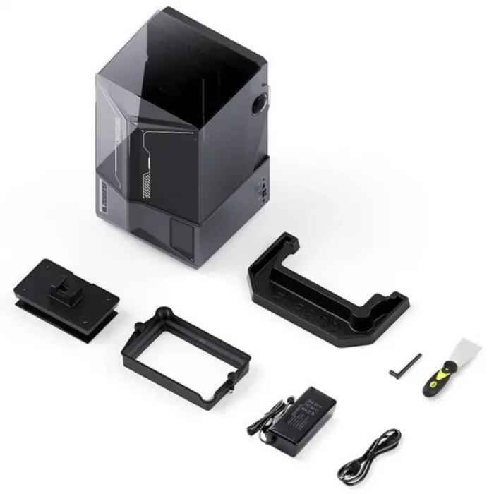 ELEGOO Saturn 4 Ultra 12K 3D Yazıcı