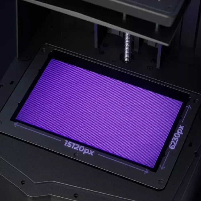 ELEGOO Saturn 4 Ultra 16K 3D Yazıcı