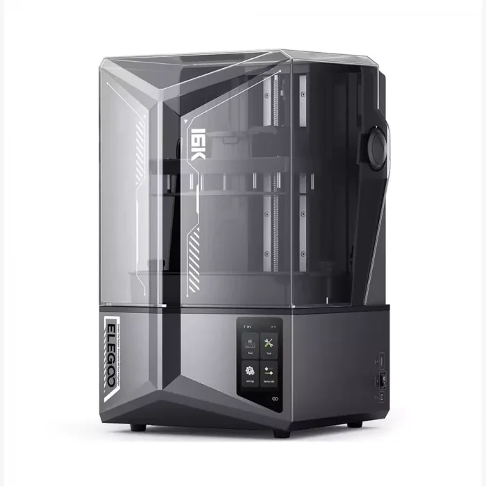 ELEGOO Saturn 4 Ultra 16K 3D Yazıcı