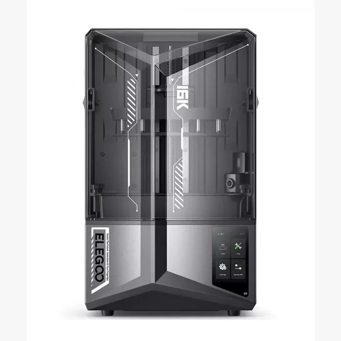 ELEGOO Saturn 4 Ultra 16K 3D Yazıcı