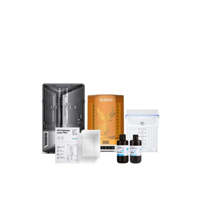 ELEGOO Saturn 4 Ultra 16K Bundle