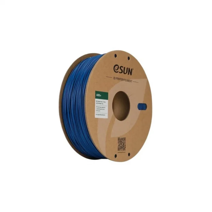 eSUN ABS+ Filament Mavi