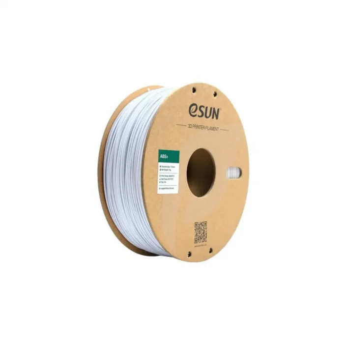 eSUN ABS+ Filament Soğuk Beyaz