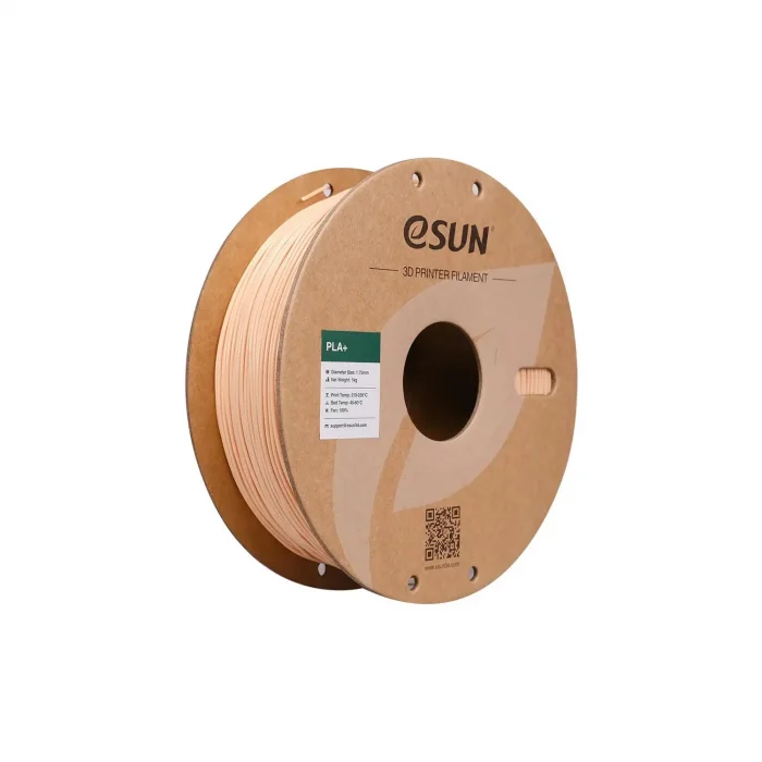 eSUN Bej PLA+ (Plus) Filament - 1 Kg - 1.75mm