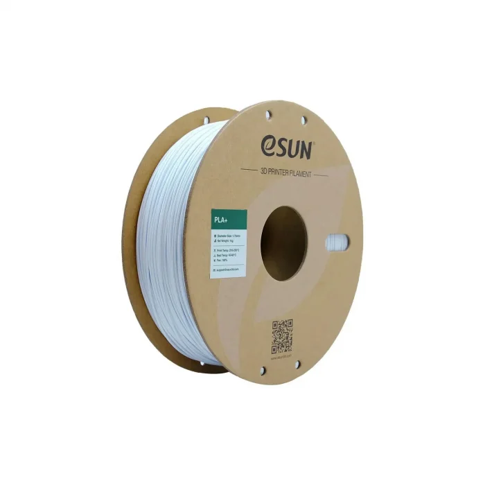 eSUN Beyaz PLA+ (Plus) Filament - 1 Kg - 1.75mm