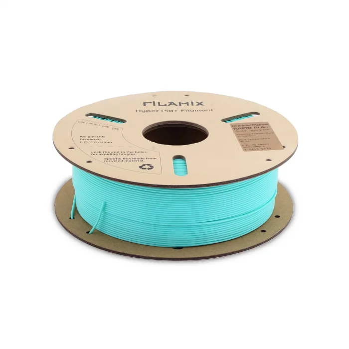 Filamix Nane Yeşili Hyper Speed PLA Filament - 1.75mm - 1 Kg