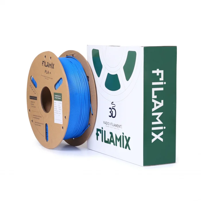 Filamix Mavi PLA+ Plus Filament 1.75mm 1 KG