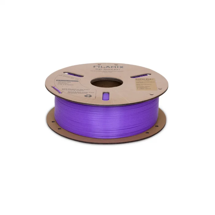 Filamix Mor Hyper Speed PLA Filament - 1.75mm - 1 Kg