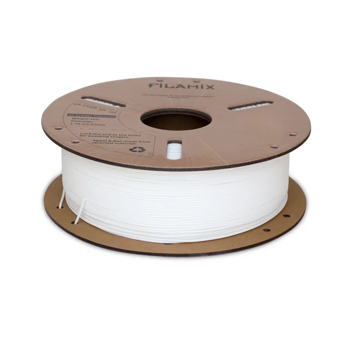 Filamix Rapid PETG Beyaz Filament - 1.75 mm, 1 Kg