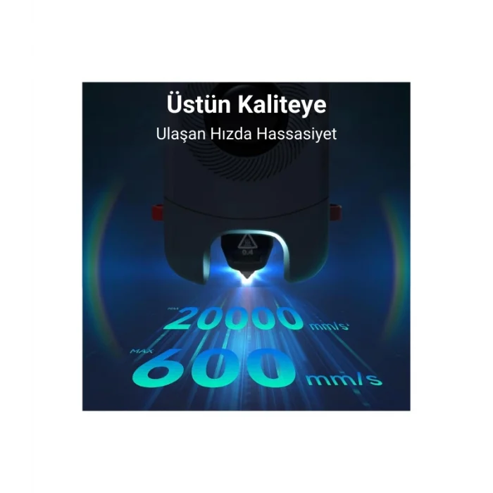 Flashforge Adventurer 5M Pro 3D Yazıcı