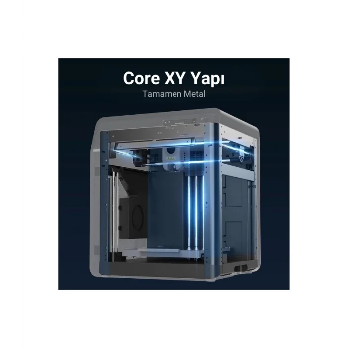 Flashforge Adventurer 5M Pro 3D Yazıcı