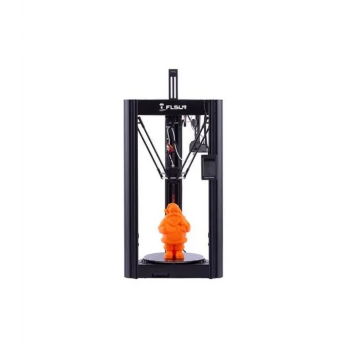 FLSUN Super Racer Delta 3D Yazıcı - 200mm/sn